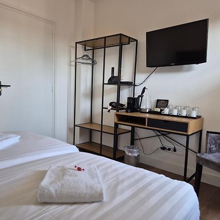 Hotel Den Burg - Digital Access Ngoại thất bức ảnh