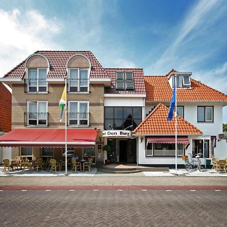 Hotel Den Burg - Digital Access Ngoại thất bức ảnh