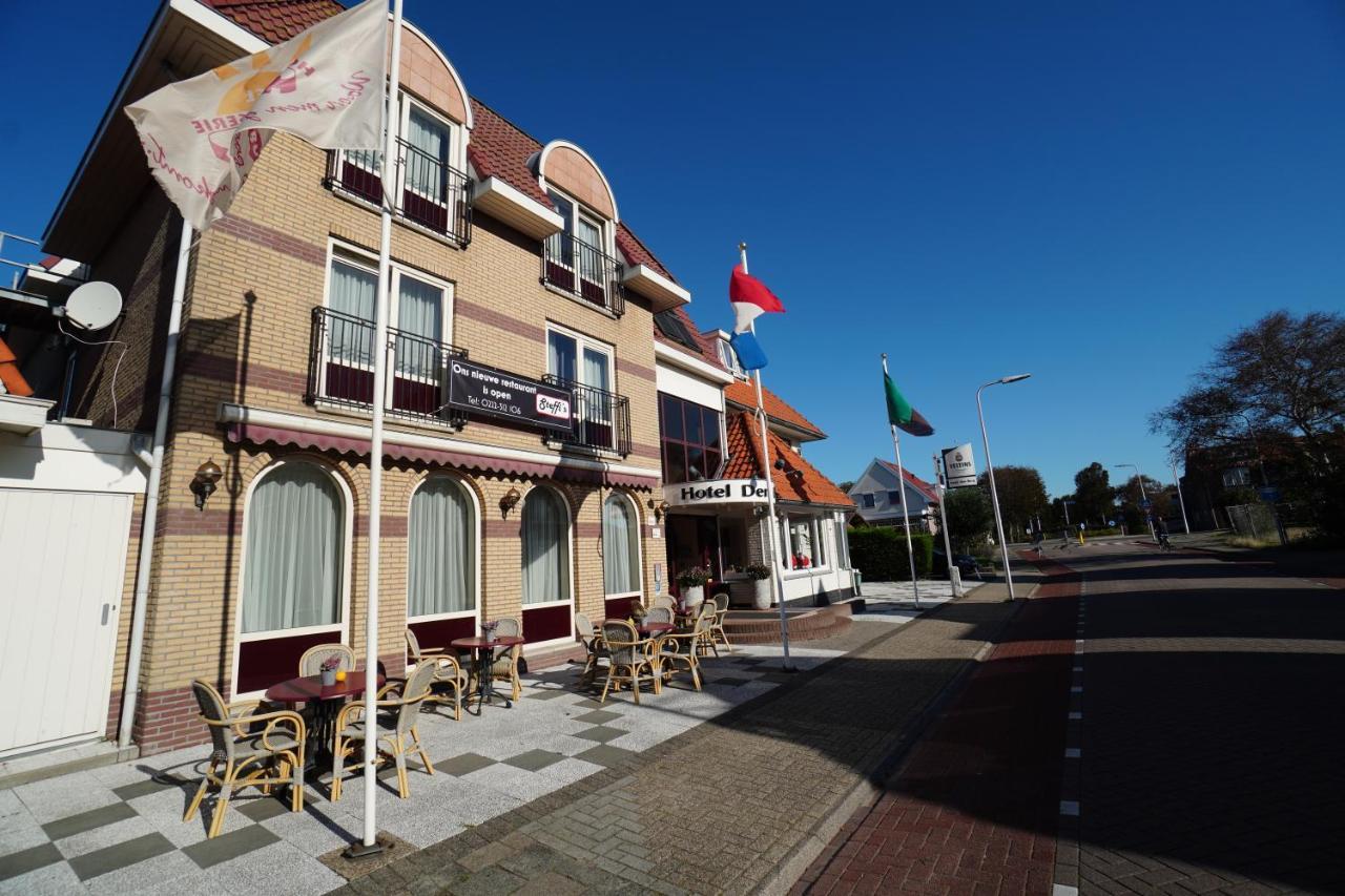 Hotel Den Burg - Digital Access Ngoại thất bức ảnh